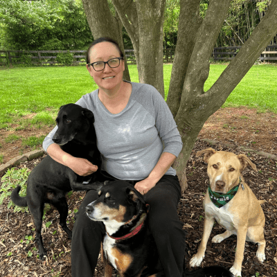 Trish Pet Sitter Hoofs & Woofs